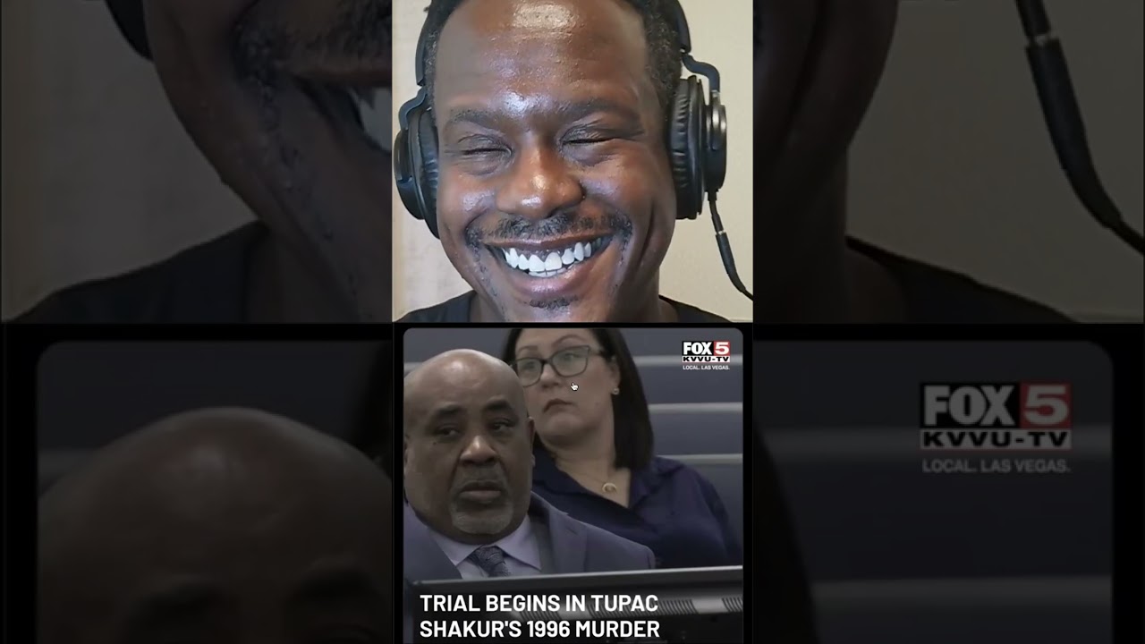 Have You Been Following Tupac's Murder Trial? 👀