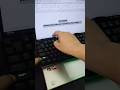 Capital & Small Letter Tricks in Word | #computer #asmr #tricks #word #typing
