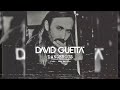 David Guetta - Dangerous (slowed + reverb)