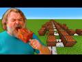 Steve S Lava Chicken Minecraft Note Block Cover