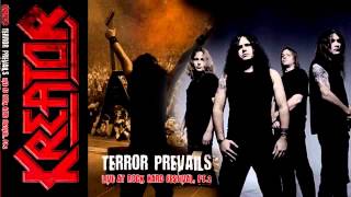 Kreator - Amok Run (Live) "Terror Prevails Pt.2"