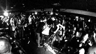 A Global Threat - Out In The Dark 2014