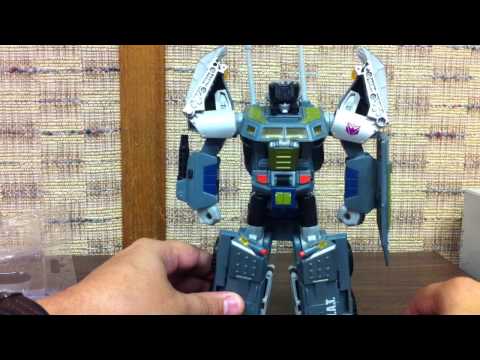 TFCon 2011 Exclusive HeadRobots STRONGHOLD!
