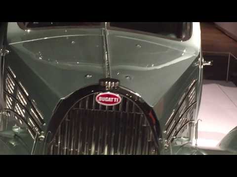 1935 Bugatti Type 57 Aerolithe