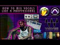 Travis Scott Vocal Template Best Waves Plugins How To Mix Vocals On FL Waves Fabfilter Slate