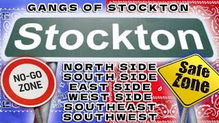 GANGS OF STOCKTON (gang wars)  #stocktoncalifornia #gangwars #hoodvlogs 