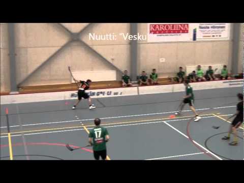 Treenipeli OFBC II - SS Kanuuna 14.11. 2011