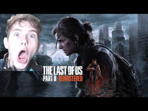 THE LAST OF US PART 2 (part 5 vod)