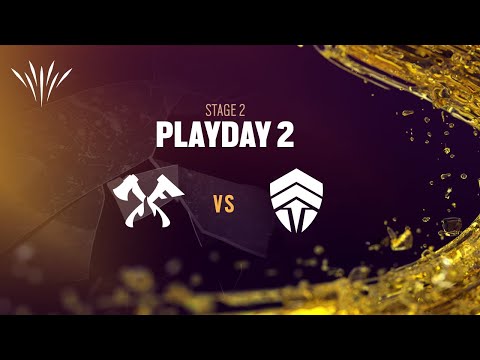 FURY vs. CHIEFS // APAC South 2022 - Stage 2 - Playday #2