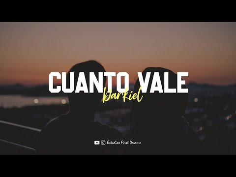 Darkiel - Cuanto Vale [Letra]