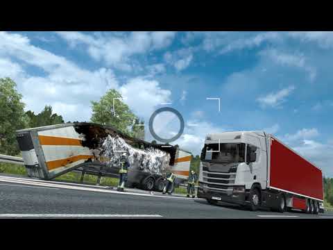 ETS2 Scania R450 Erfurt - Domažlice