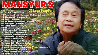 Download lagu LIRIK LAGU MANSYUR S FULL ALBUM TERBAIK - NOSTALGIA LAGU LAWAS || DANGDUT PILIHAN ORIGINAL MANSYUR S mp3