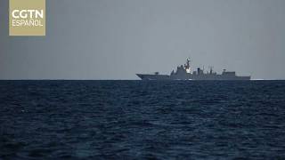 China reafirma su soberanía sobre el arrecife Ren\'ai Jiao y las islas del mar Meridional de China