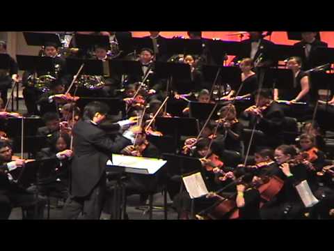 HQ Carmen Suite (Pt. 2): Moanalua High School Symphony Orchestra