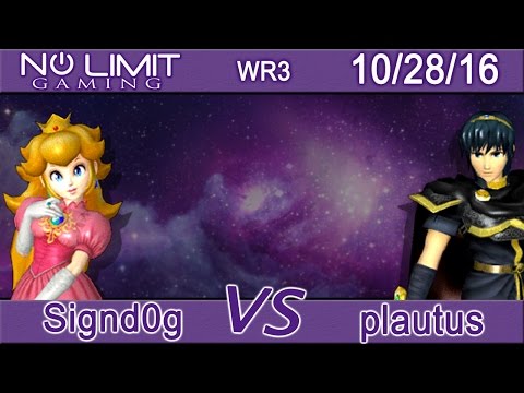 Signd0g VS Platus WR3