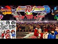 The King Of Fighters R 1 R 2 Bloody Team New Faces S Theme KOF 97 Pitch NGP NGPC OST