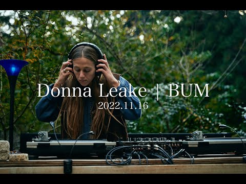 Donna Leake | BUM