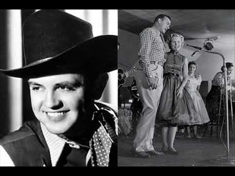 JIMMY WAKELY. WESLEY TUTTLE, MERLE TRAVIS - Detour (The Jimmy Wakely Radio Show)