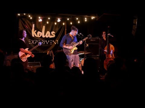 Kolas Experiment - Down Are the Ropes (Live Show at Divan Orange)
