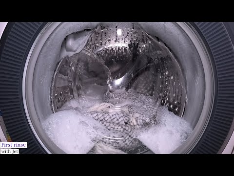 AEG 8000 Series Waschmaschine LR8FL160EX - Woolens 30°C/86°F