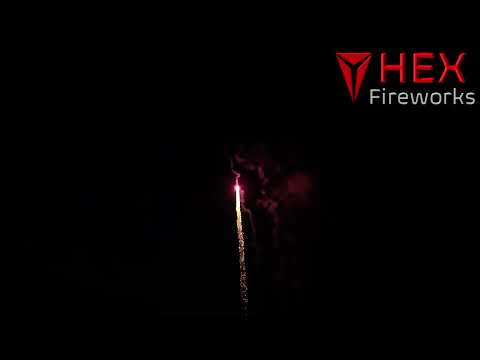 Blue Gender Reveal by Kimbolton Fireworks