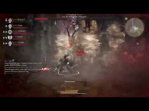 Bless Unleashed PVP, DUNGEONS e dicas