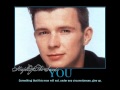 Rick Astley Mash Up: Never Gonna Give You Up ...
