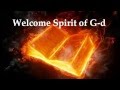 Bo Ruach Elohim (Come Spirit of God) - Lyrics ...