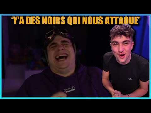 INOXTAG FAIT UNE BLAGUE LIMITE 🤣🤣