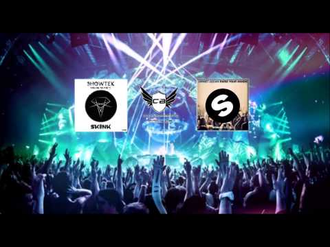 MUYF Vol.17 : Showtek vs Ummet Ozcan - We Like To Raise Your Hands (ConquestBeatz Mash Up)