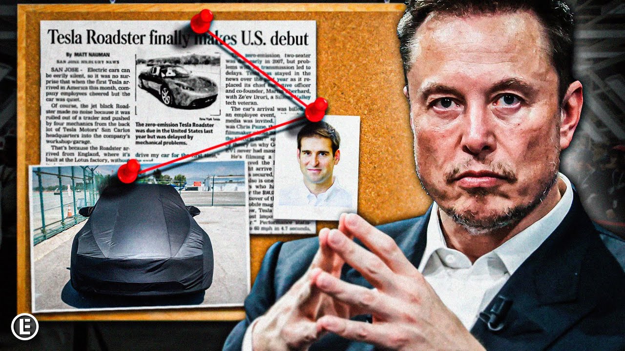 A Arma Secreta de Elon Musk