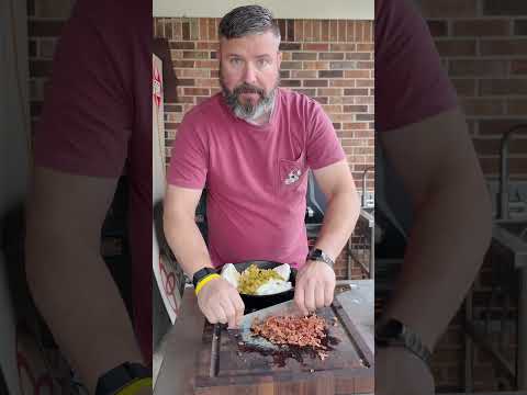 Smoked Dill Pickle Dip