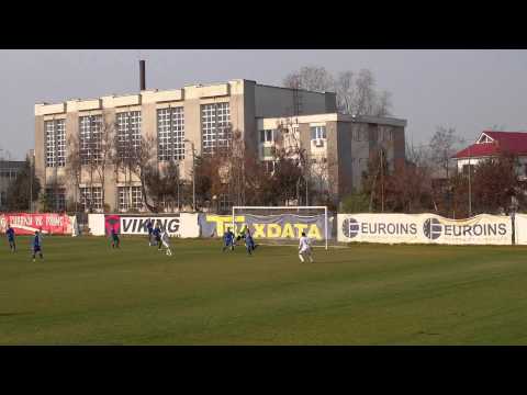 CSJ Stiinta - Gaz Metan2