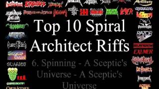 Spiral Architect Top 10