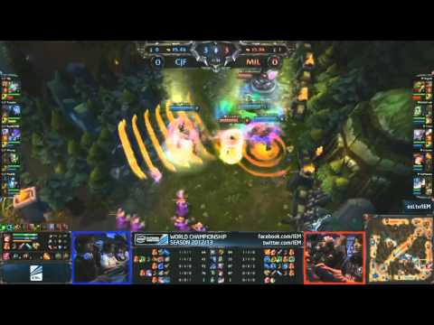 Highlights CJ Frost vs Millenium CZ emotions!