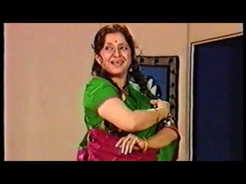 Bhakti Barve- Tula Shikwin Chaanglaach Dhada (Tee Phoolrani, P.L. Deshpande)