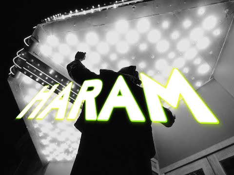 Turich Benjy - HARAM (Directed by Max G)