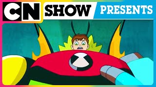 Ben 10 | Weirdest, Craziest Moments ever | The Cartoon Network Show Ep. 23