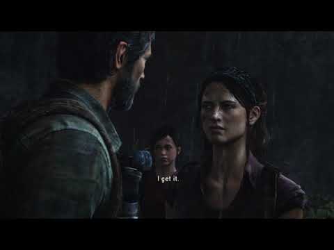 The Last Of Us Part 1 Remastered Gameplay Walkthrough Part 3 - Downtown (No Commentary) PS5