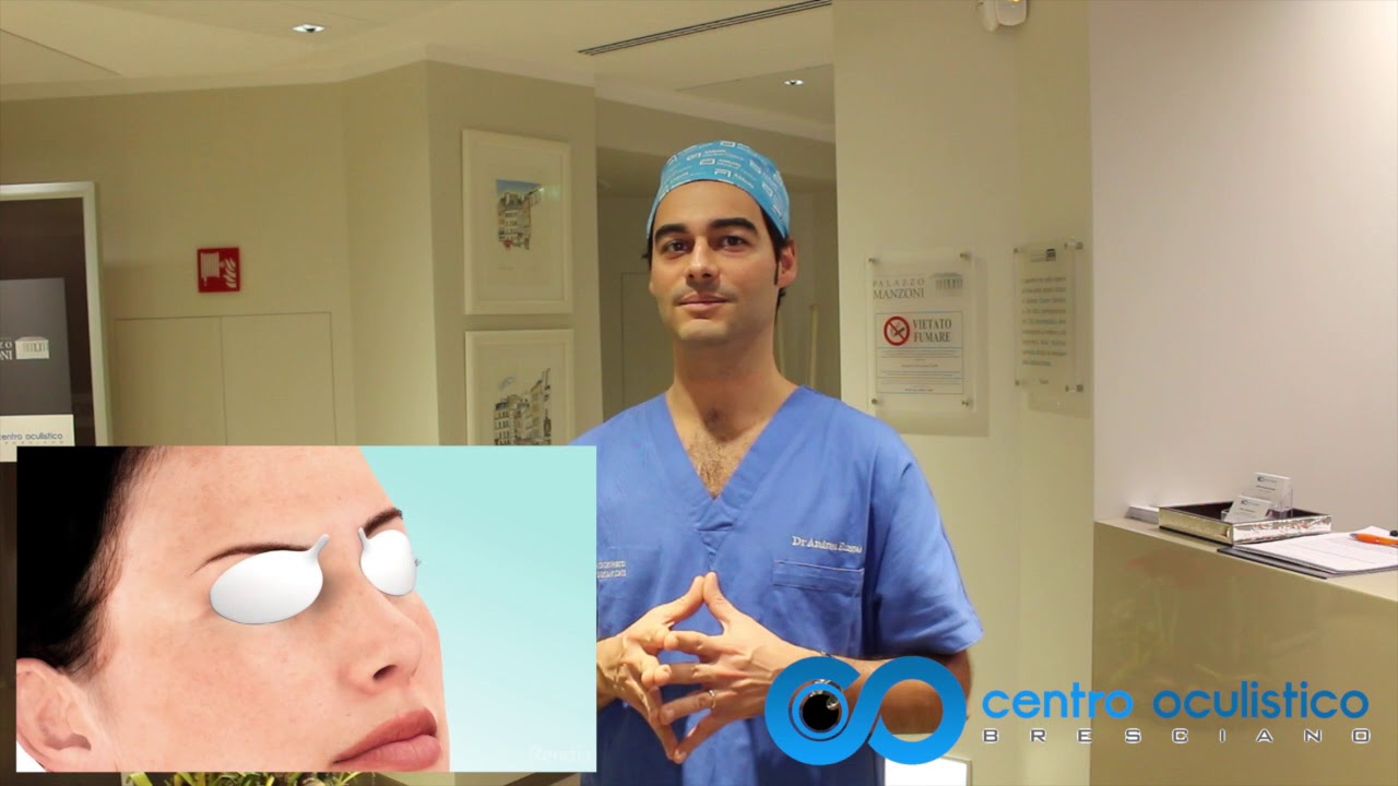 Occhio Secco: la Luce Pulsata è un'Ottima Soluzione.