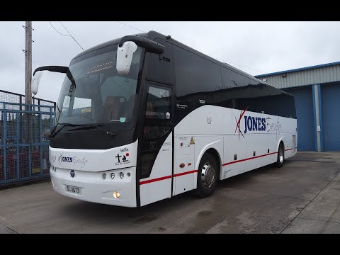 SIJ 1673 (TBR) - 2011 (61) Temsa HD12 Safari