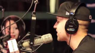 EMILIO ROJAS VISITS SHADE45 (THE MONEY TEAM SHOW) TALKS NEW PROJECT,XXL & PERFORMS NEW SINGLE