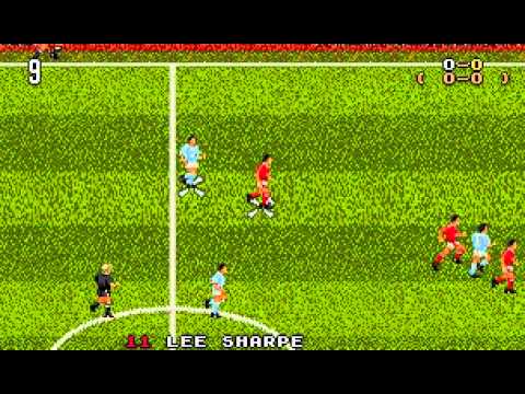 Manchester United Europe Amiga