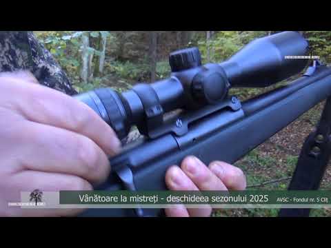 Wild boar hunting - opening of the 2025 season