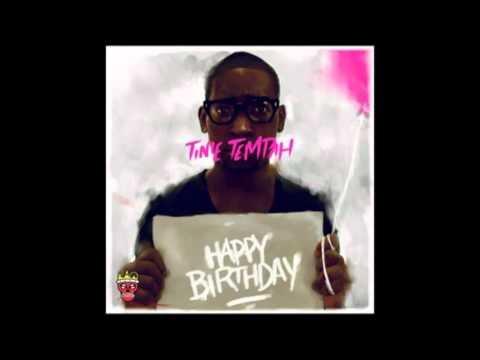 TINIE TEMPAH FT G FRSH,TINCHY STRYDER,KREPT & KONAN - 100K - HAPPY BIRTHDAY E.P