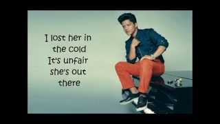 Somewhere in Brooklyn - Bruno Mars Lyrics