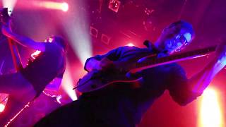 The Contortionist - Primal Directive live Brooklyn