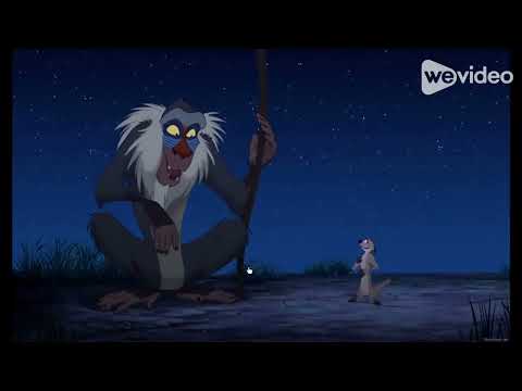 Bagheeraladdin part 27 - Bagheera vs. Tai Lung (Part 1)