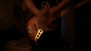 C.S.I. MATRILINEARE bass cover