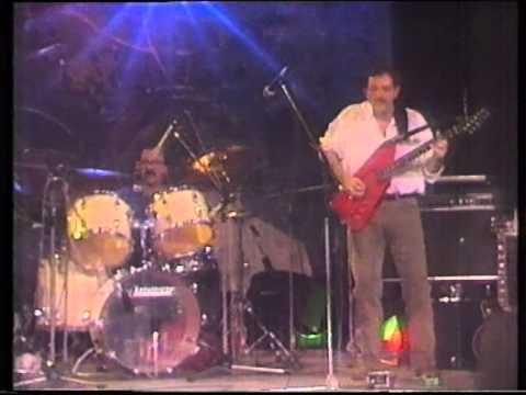John Abercrombie Trio , Skopje,Macedonia 1987